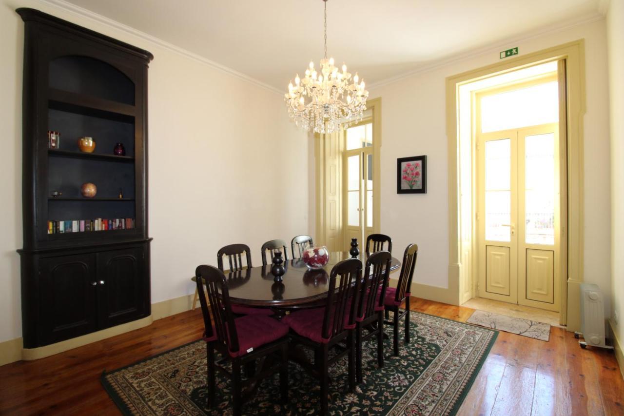 Вилла Casa 11 Cravos Фигейра-да-Фош Экстерьер фото