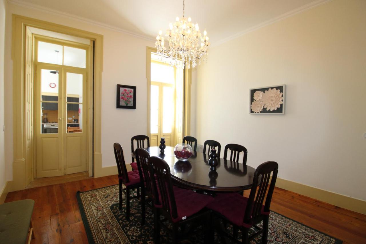 Вилла Casa 11 Cravos Фигейра-да-Фош Экстерьер фото