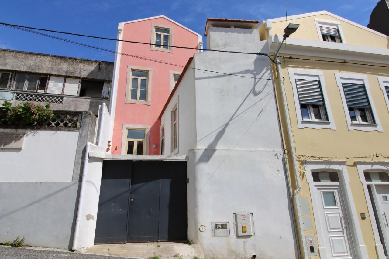 Вилла Casa 11 Cravos Фигейра-да-Фош Экстерьер фото