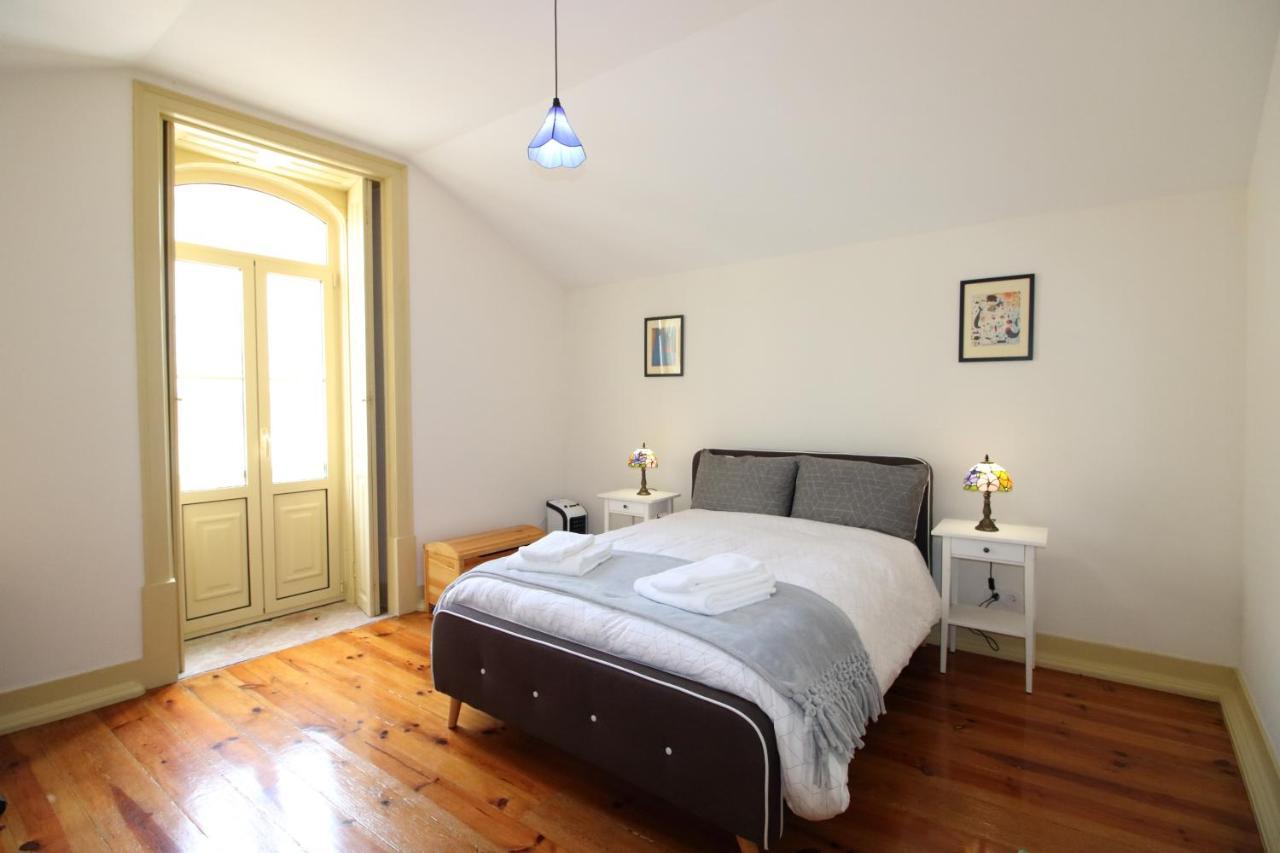 Вилла Casa 11 Cravos Фигейра-да-Фош Экстерьер фото